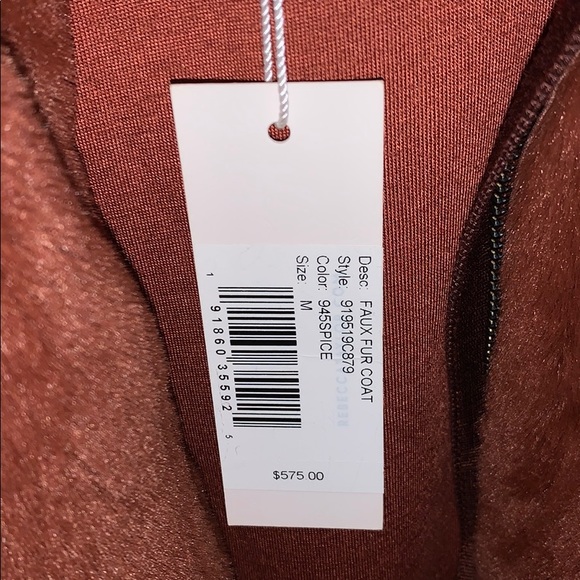 Rebecca Taylor jacket NWT - Picture 3 of 4